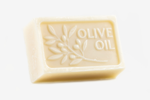 Seife Olivenöl (vegan) - 110g Block